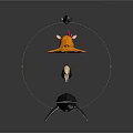 Different Types of Marine Creatures Including Fish Sea Anemone Octopus Jellyfish Whale and Sea Urchin