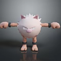 Cartoon Characters Cartoon Animals Cartoon Small Animals Game Characters Virtual Characters Anime Characters Cartoon Elves 3d model