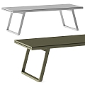 Modern Other Table Minimalism 3d model