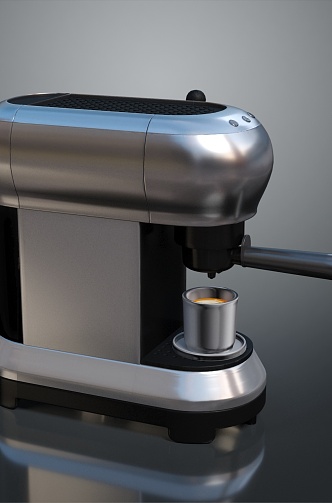 Coffee machine Automatic coffee machine Semi-automatic coffee machine Drip coffee machine Mocha coffee machine 3d model