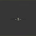 Fighter Next Generation Aircraft Fighter 3d model