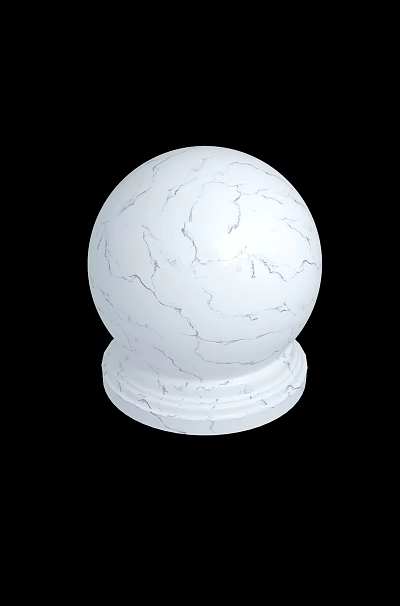 modern stone pier marble stone pier 3d model modern stone pier marble stone pier 3d model