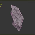 Stone Rock Stone Appreciation Stone Strange Stone Ore Realistic 3d model