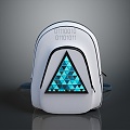 Camping backpack travel bag travel backpack backpack camping bag mountaineering bag hiking backpack travel bag 3d model