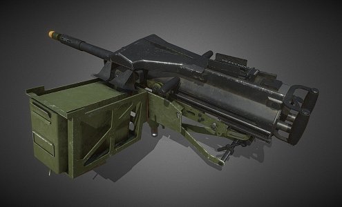 Tank II Type C 3d model