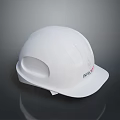 INXPRO White Safety Helmet Lightweight And Durable Hard Hat For Industrial Construction