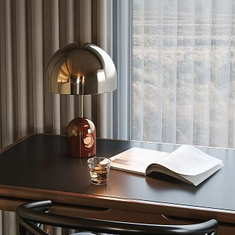 Modern Table Lamp Areti Middle Ancient Table Lamp Decorative Table Lamp Vintage Table Lamp 3d model