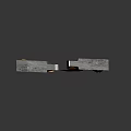 Handcrafted Ancient Weapons With Wooden Shafts Leather Bindings And Sharp Blades