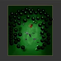 Layer 3d model