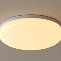 Modern Ceiling Lamp Bedroom Ceiling Lamp Cream Wind Ceiling Lamp Simple Ceiling Lamp Round Ceiling Lamp Children's Room Ceiling Lamp 3d model