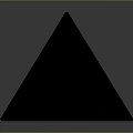 Modern Commercial Equipment with Pyramid Shape Honeycomb Texture and Blue Edges