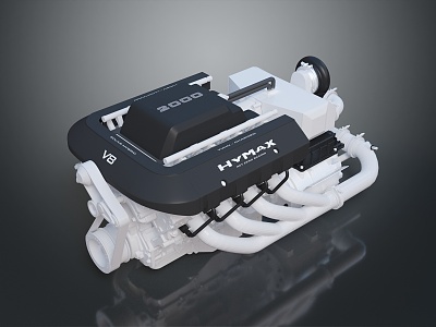 Engine Racing Engine Racing Engine Car Engine Car Engine Modern Vehicle 3d model