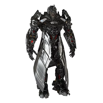 Dolls Transformers Toys 3d model