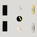 Modern Stylish Wall Lamps With Various Designs And Color Options For Home Decor