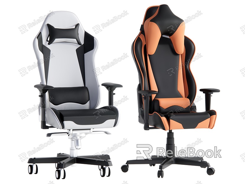 E-Sports Chair Office Chair Ergonomic Chair model