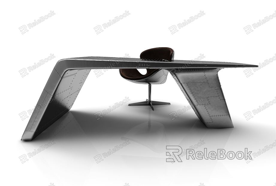 modern office desk chair desk model