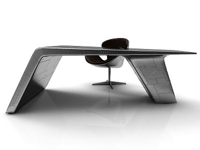 modern office desk chair desk model