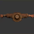Workers Farmers European Workers Mechanic Builders Repairers Miners Digger Workers Characters 3d model