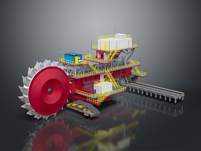 Engineering vehicles Engineering vehicles Construction vehicles Construction vehicles Large transport vehicles Engineering vehicles Infrastructure equipment 3d model