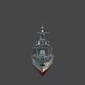 weapon destroyer 3d model