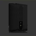 Speaker Audio Wireless Speaker Wireless Bluetooth Speaker Military Audio Military Equipment Mini Bluetooth Audio 3d model