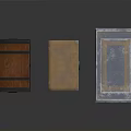 Household Storage Boxes Featuring Wooden Cardboard And Plastic Materials For Home Organization