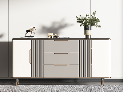 Modern Sideboard model