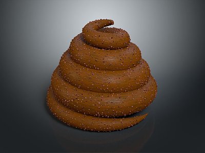 poop items model