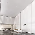 Lobby 3d model