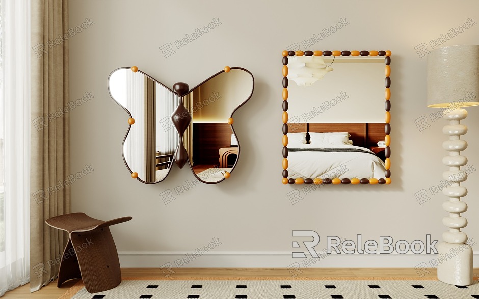 Modern Mirror model