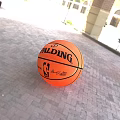 Spalding NBA Official Basketball For Professional Sports Training And Games
