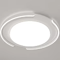 Modern Home Ceiling Lights With Sleek Design In Various Shapes 3d model