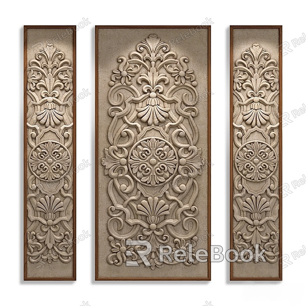 Decorative Painting Wall Decoration Home Decoration Decorative Panel Decorative Painting Home Art model