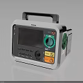 Mindray Medical Infusion Pump With Digital Display Control Knob And Operation Buttons