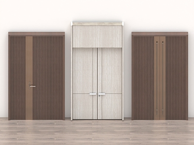 Security door password door conference room door living room door hotel door wooden door model