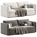 Modern Other Andersen Sofa Dantone Home 3d model