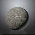 BOLUJIA Artistic Decorative Mosaic Sphere With Unique Colorful Tile Design