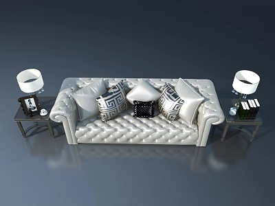 Modern Pet Cabinet With Storage Compartments And Stylish Home Decor Design 3d model
