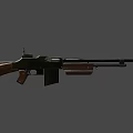 R80 Rifle 3d model