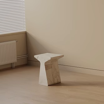 Modern Side 3d model