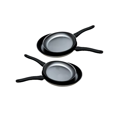 Modern Pan Kitchenware 3d model Modern Pan Kitchenware 3d model