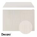 Modern Square Carpet With Neutral Textured Surface For Living Room Decor