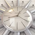 Clock 3d model