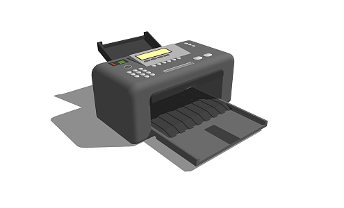 Printer 3d model