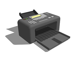 Printer 3d model