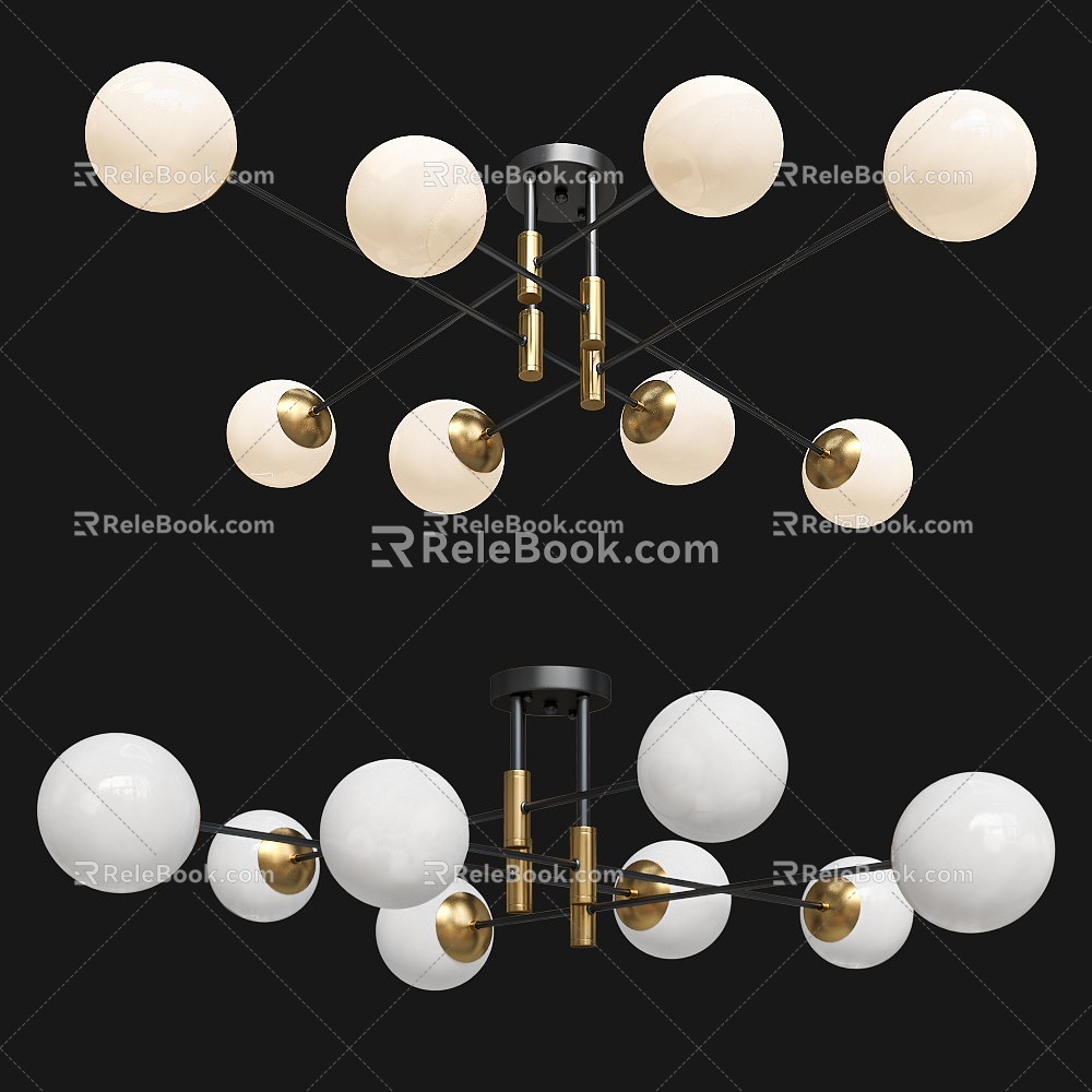 Chandelier Lamps Lighting Lamps Decorative Lamps model