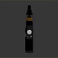 Cigarette Filter Realistic 3d model
