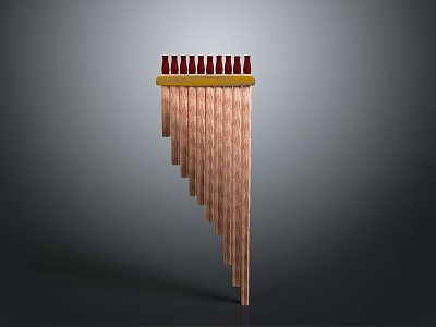 Rocking Stringed Organ Stringed Organ Accordion Western Musical Instruments Western Musical Equipment Western Musical Equipment Music Equipment Music Equipment 3d model