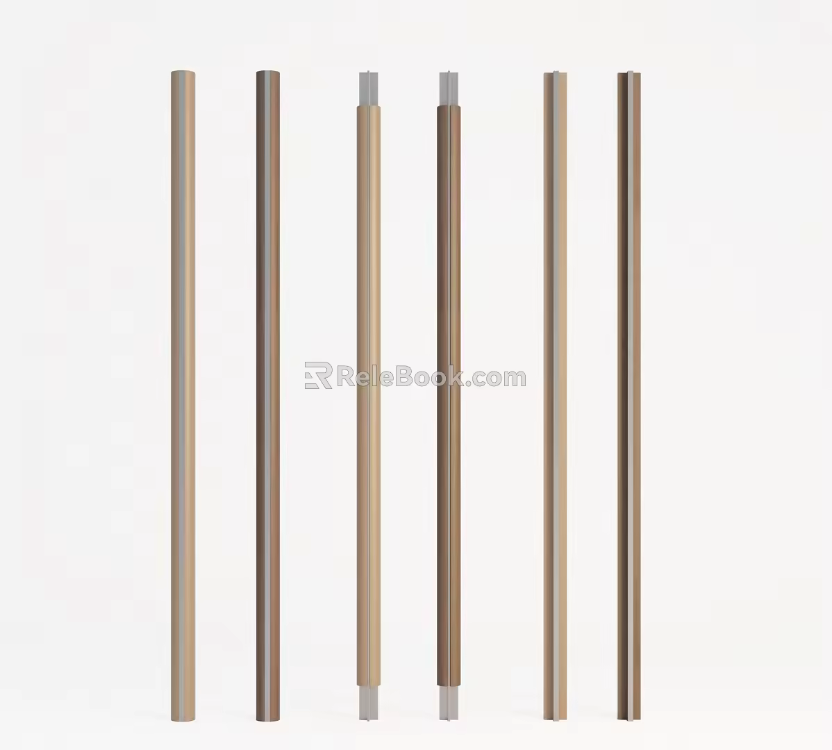 Advanced Column 3d model