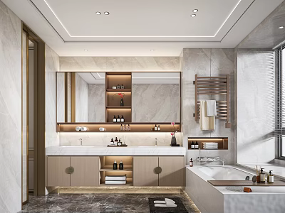 New Chinese Toilet 3d model